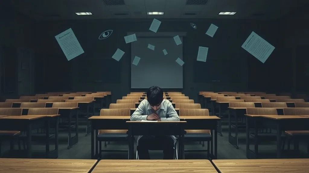 Dream Symbol: Exam Centers