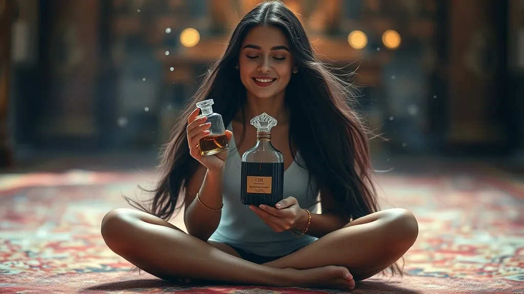 Dream symbol: expensive perfume: demographics: Spiritual Seekers and Mystics