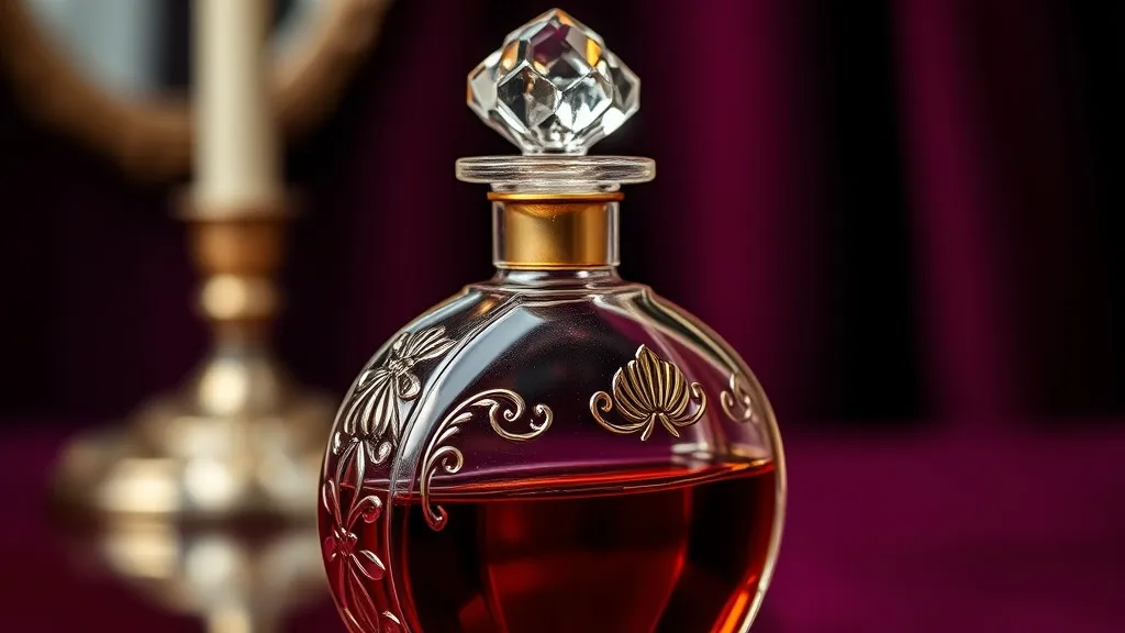 Dream Symbol: Expensive Perfume