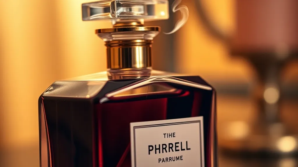 Dream symbol: expensive perfume: scenarios: Dream of a Full Bottle of Expensive Perfume