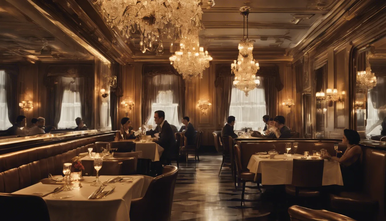 Dream Symbol: Expensive Restaurant - Unraveling Its Hidden Meaning