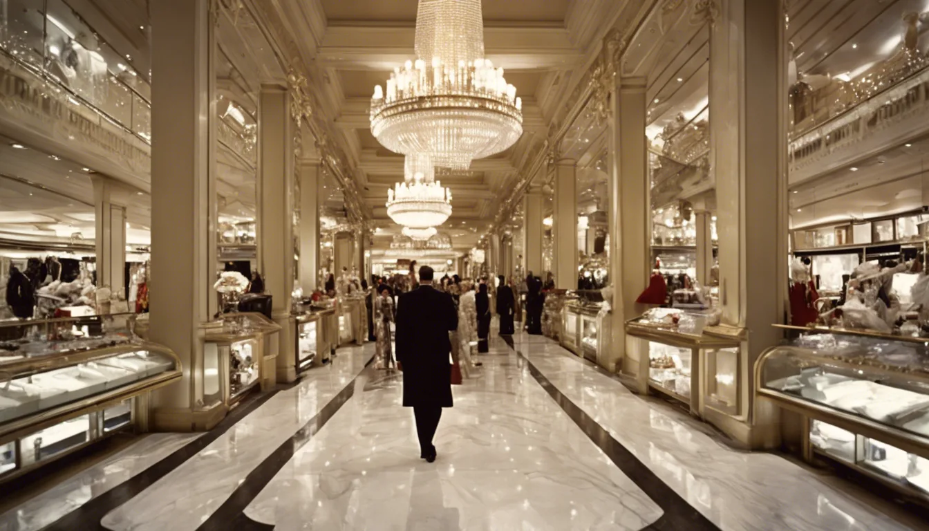 Dream symbol: expensive store: intro