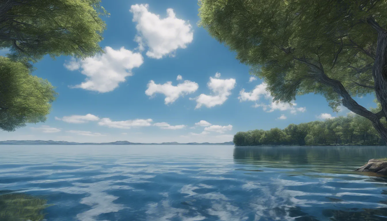 Dream Symbol: Exploring the Meaning of Blue in Dreams