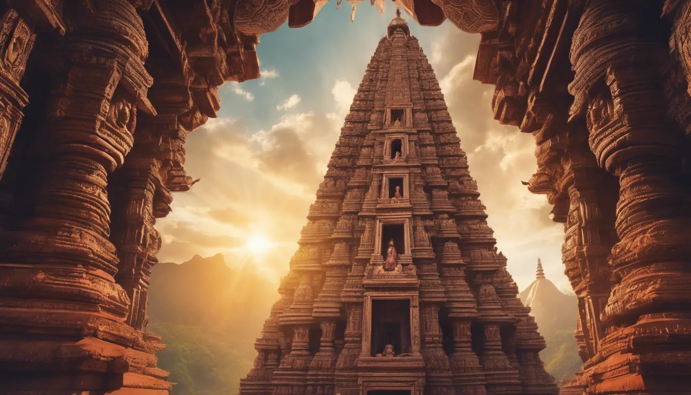 Dream symbol: siva temple: intro