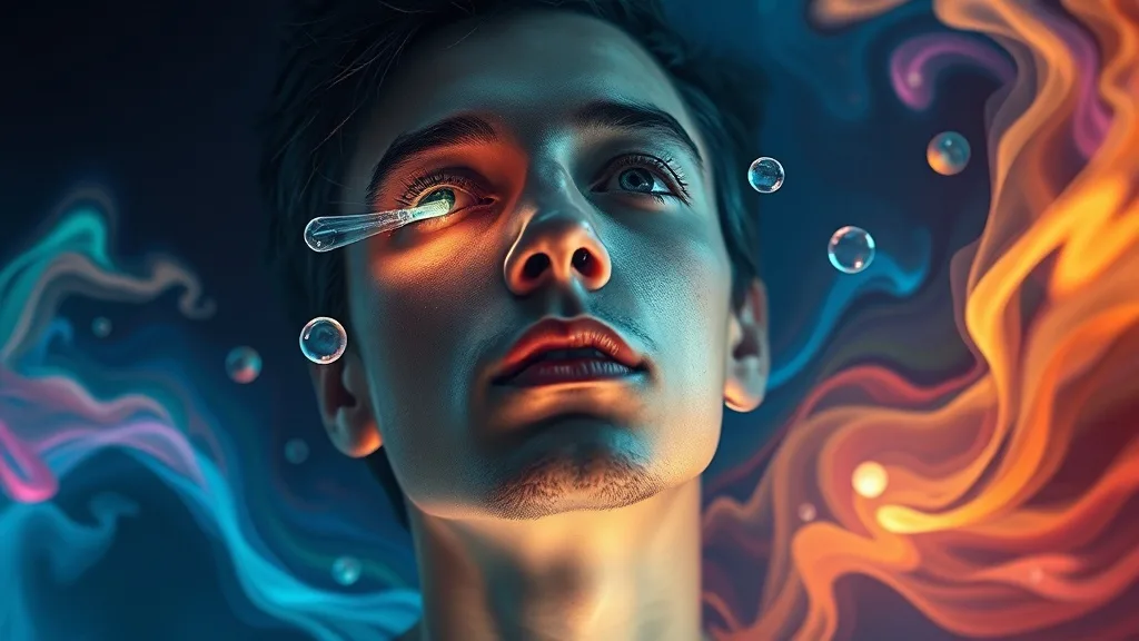 Dream symbol: eyedrop: symbolism: Emotional Release