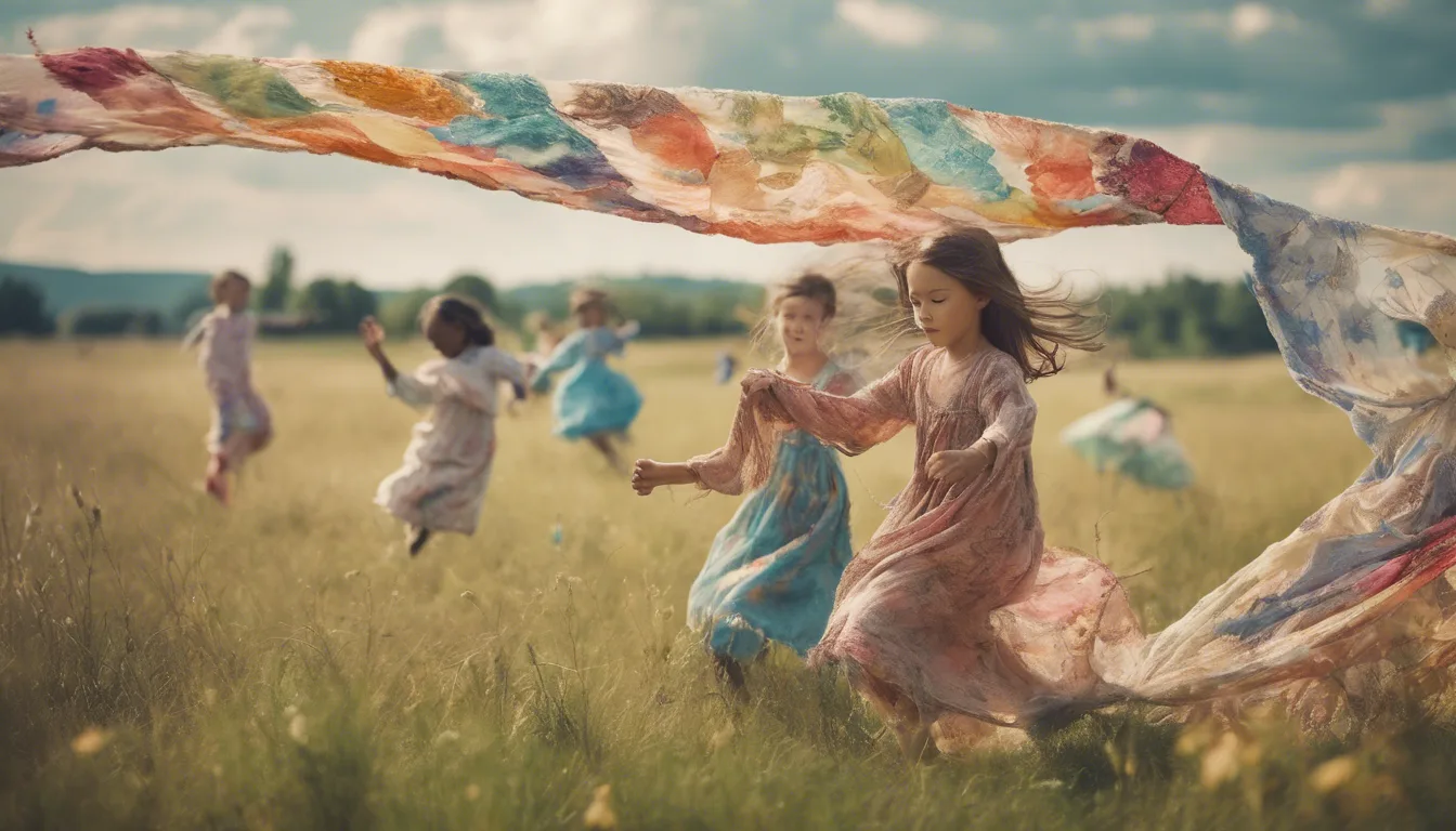 Dream Symbol: Fabric Dolls - Hidden Meanings and Significance