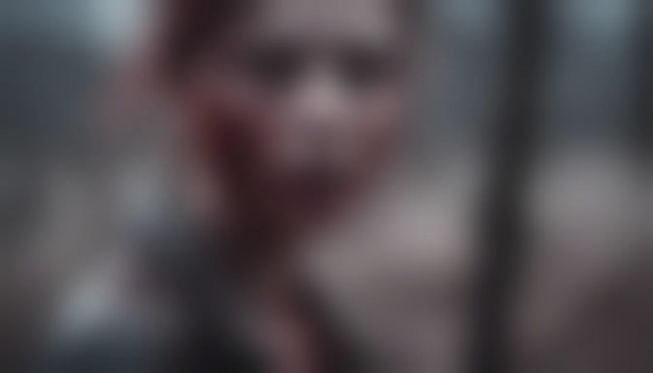 Dream symbol: face with blood: intro