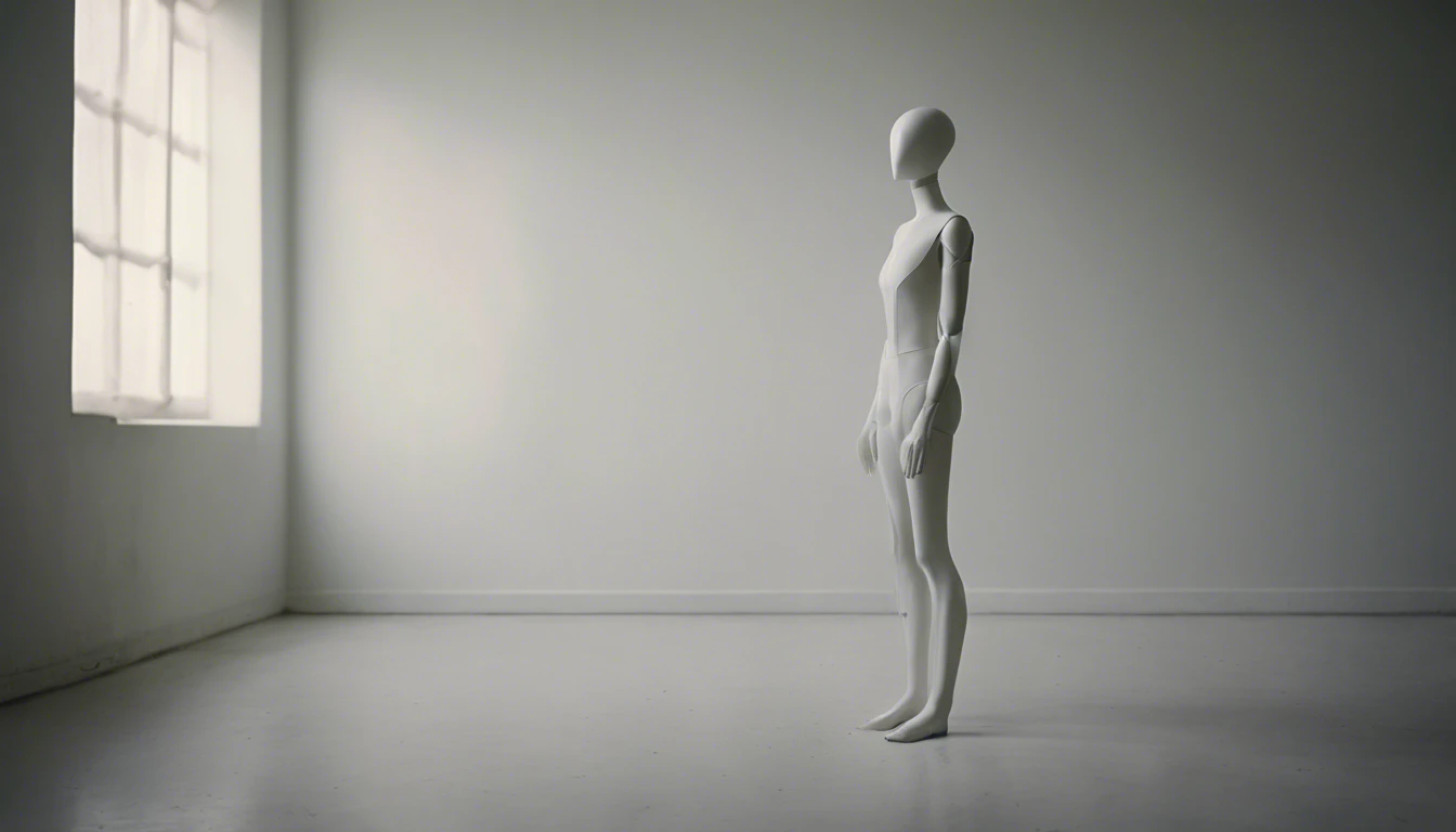 Dream symbol: faceless mannequins: intro