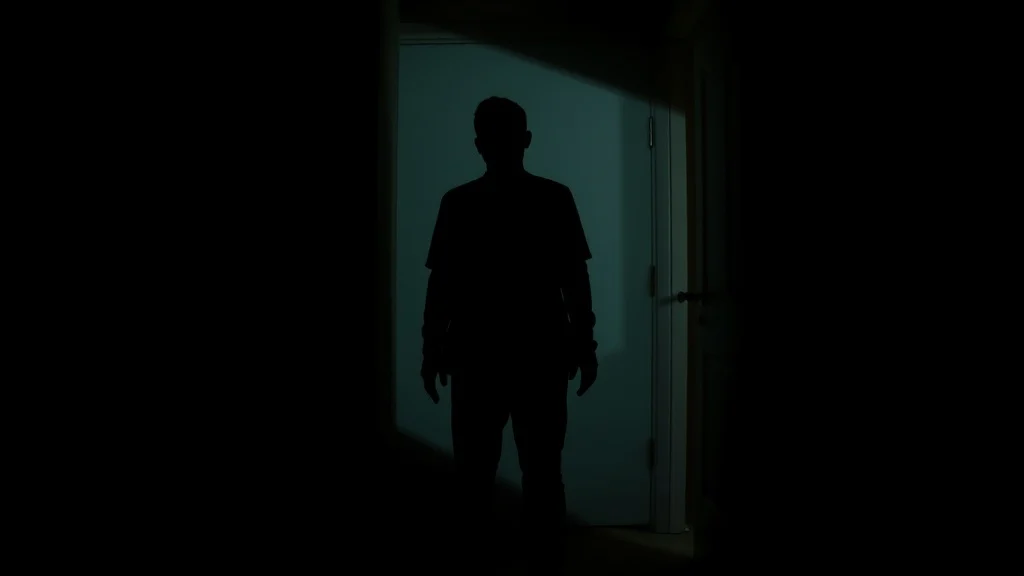 Dream symbol: faceless people: scenarios: Dream of a faceless person in your house