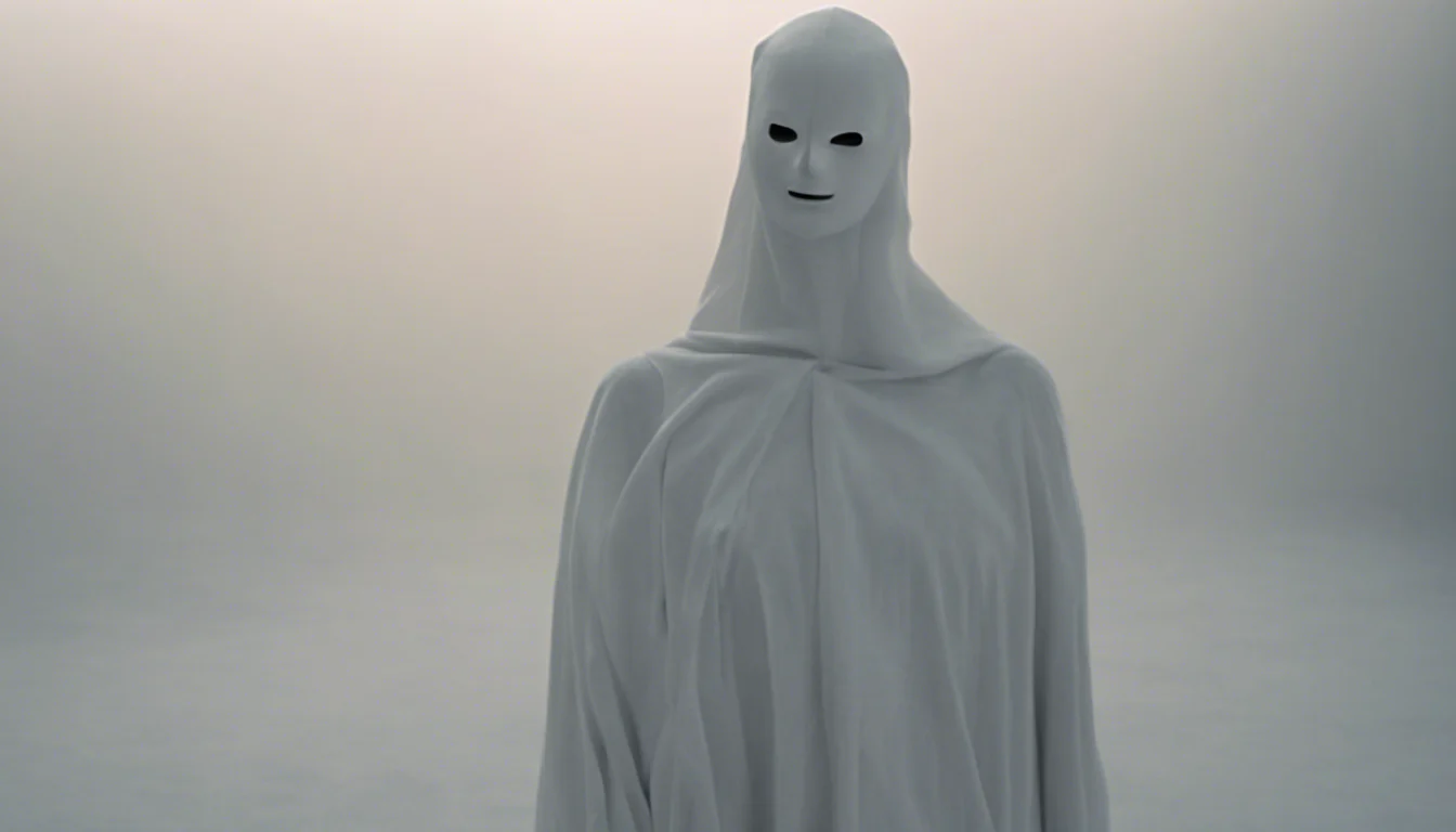 Dream symbol: faces covered: intro