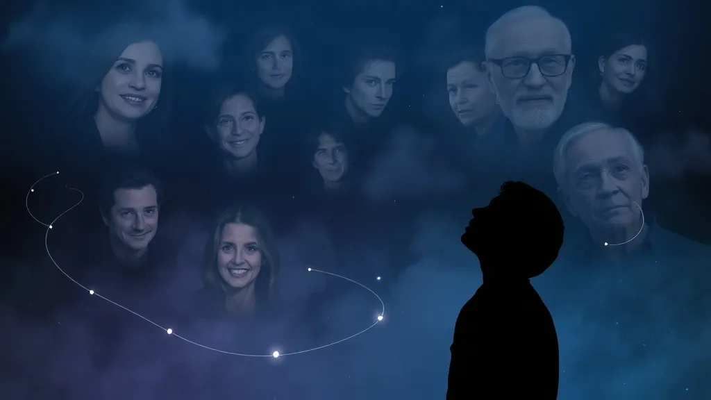 Dream Symbol Faces From the Past Meaning & Interpretation
