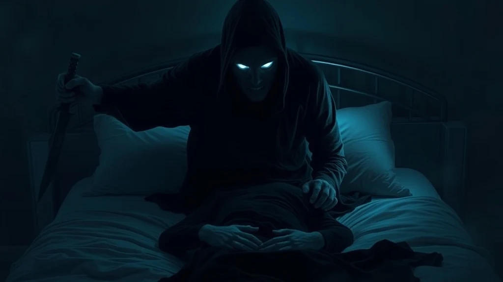 Dream symbol: fake death: intro