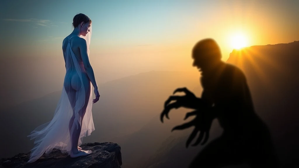 Dream symbol: fake death: symbolism: Confronting Fears and Shadows