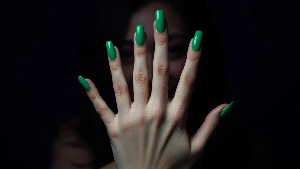 Dream symbol: fake nail: intro