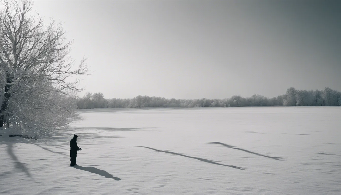 Dream Symbol: Fake Snow