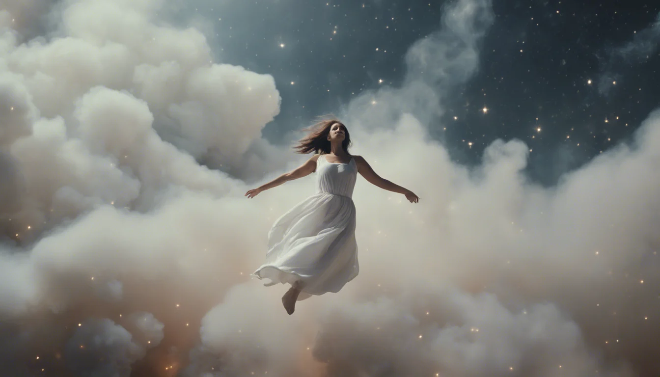 Dream Symbol Falling On Her Feet & Its Hidden Meaning