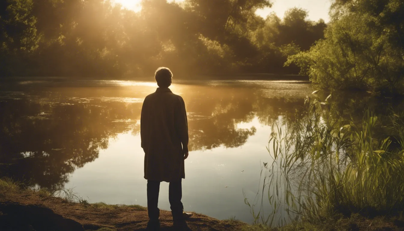 Dream symbol: falling into a pond: intro