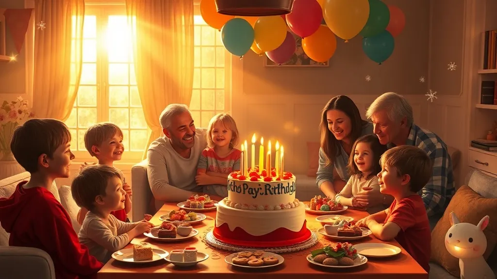 Dream symbol: family celebration: demographics: Children’s Dreams About Family Celebrations