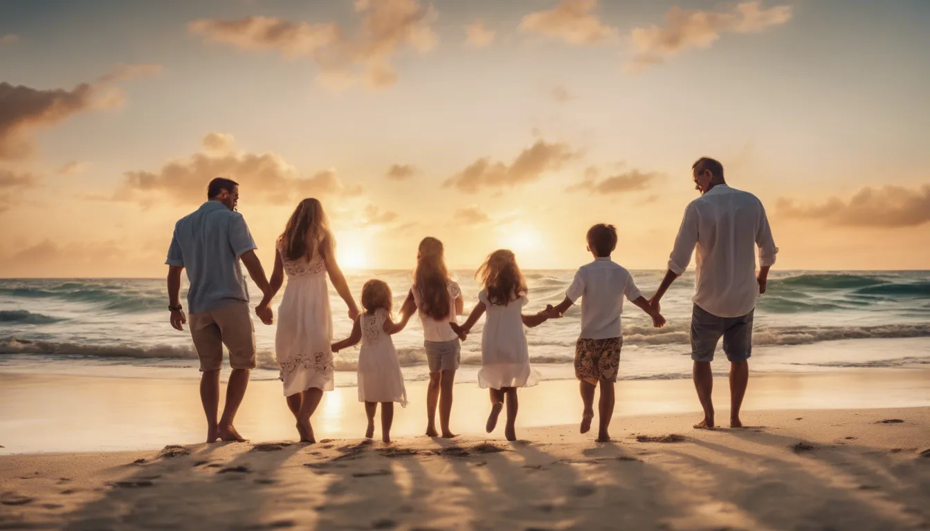 Dream symbol: family holiday: intro