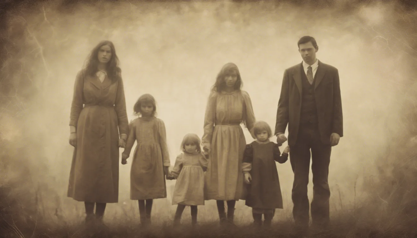 Dream symbol: family photos: intro