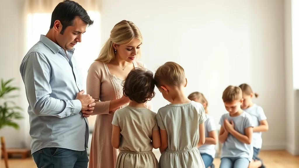 Dream symbol: family prayer: demographics: Family Relationships of Dreamers