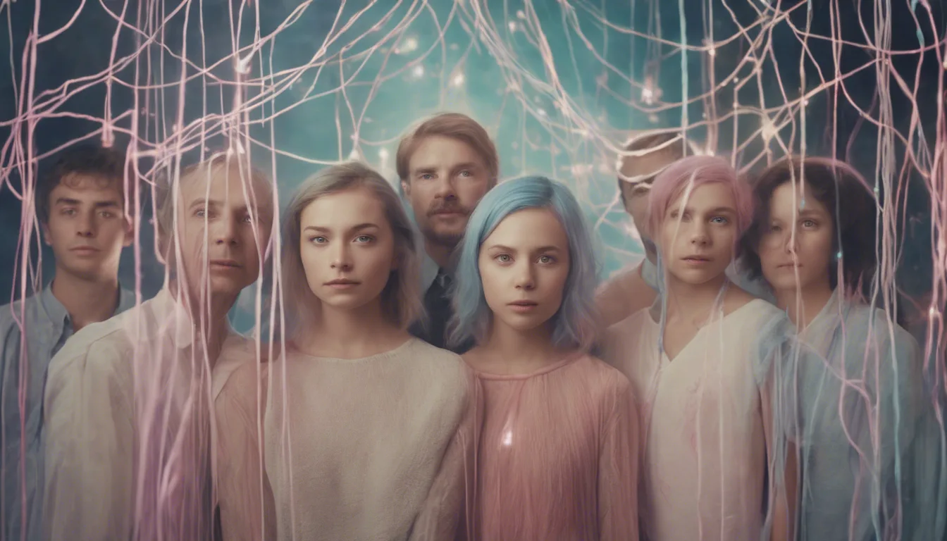 Dream Symbol: Family Relations - Unraveling the Hidden Meanings
