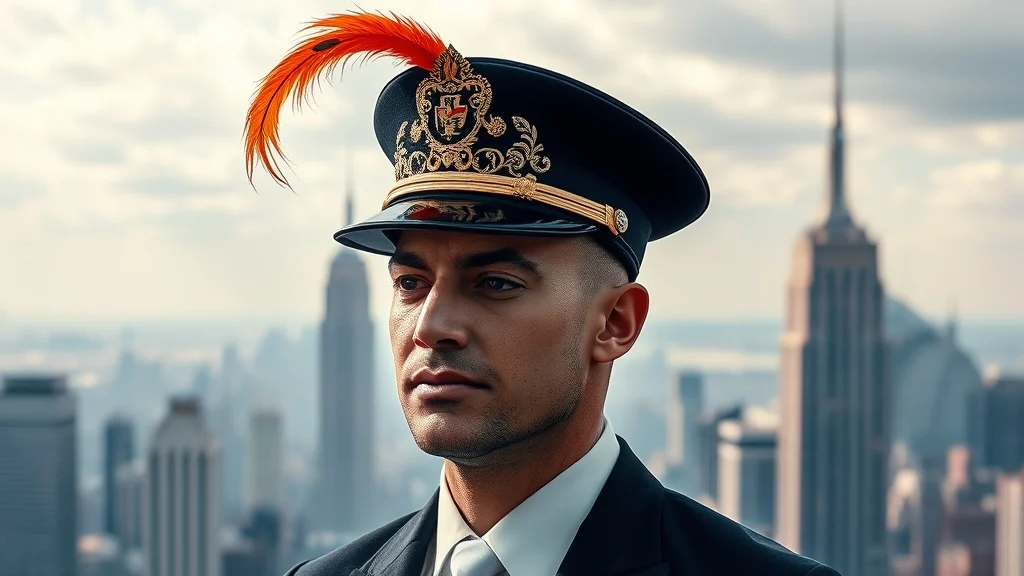 Dream symbol: fancy cap: demographics: Ambitious Individuals