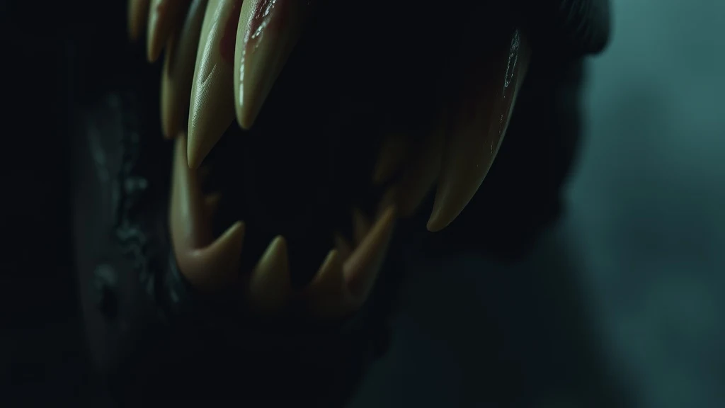 Dream symbol: fang: intro