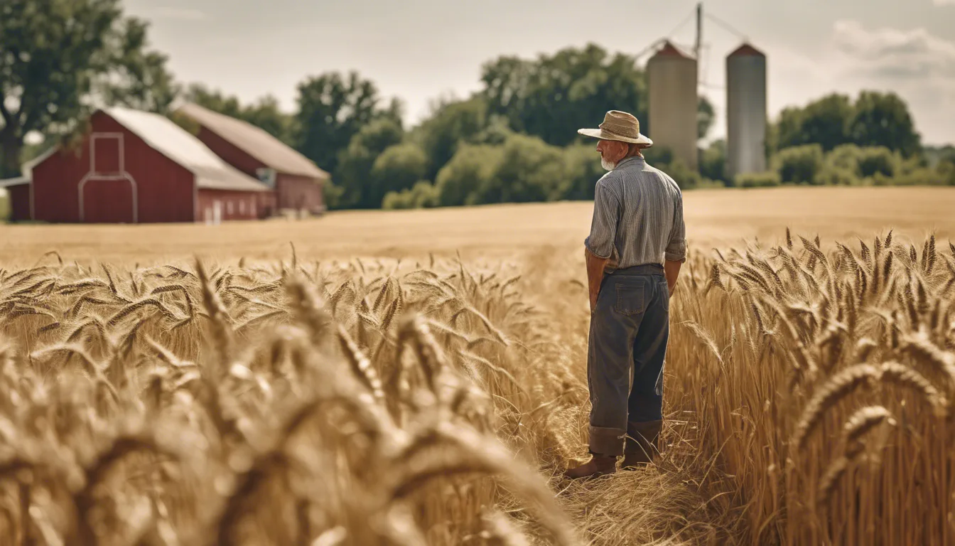 Dreaming of a Farmer: Unraveling the Symbolism and Interpretation
