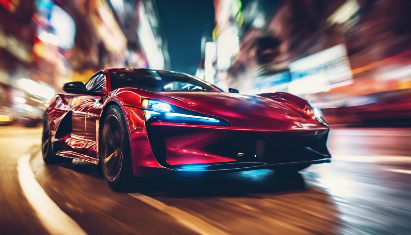 Dream Symbol: Fast and Furious: Interpretation and Meaning