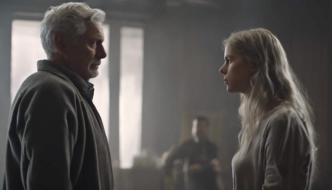 Dream symbol: father and sister arguing: intro