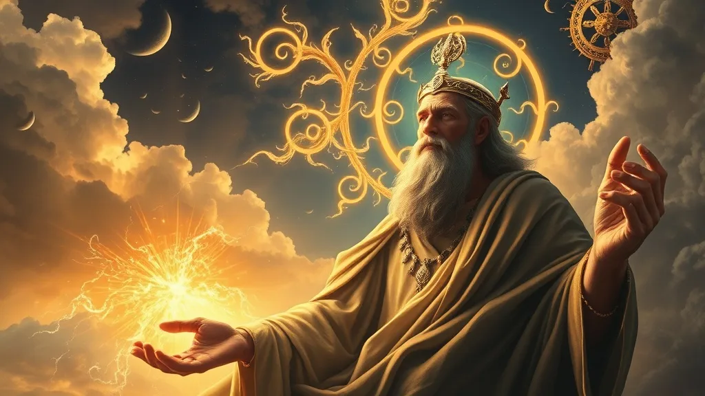 Father God: Dreams, Meaning, and Interpretation