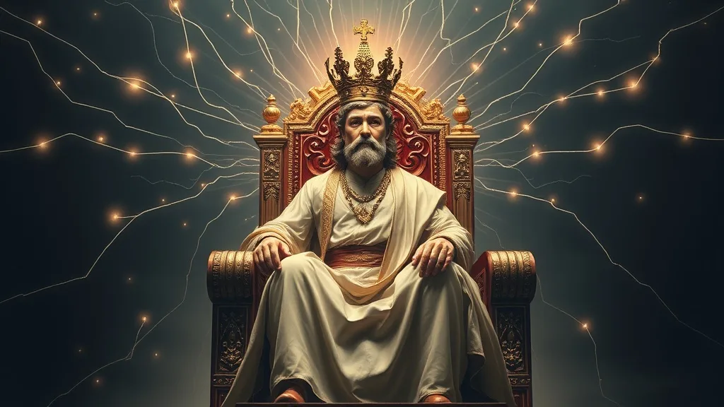 Dream symbol: father god: symbolism: Authority and Hierarchy