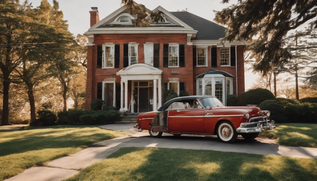 Father's Car in Dreams: Unraveling Its Symbolic Meanings