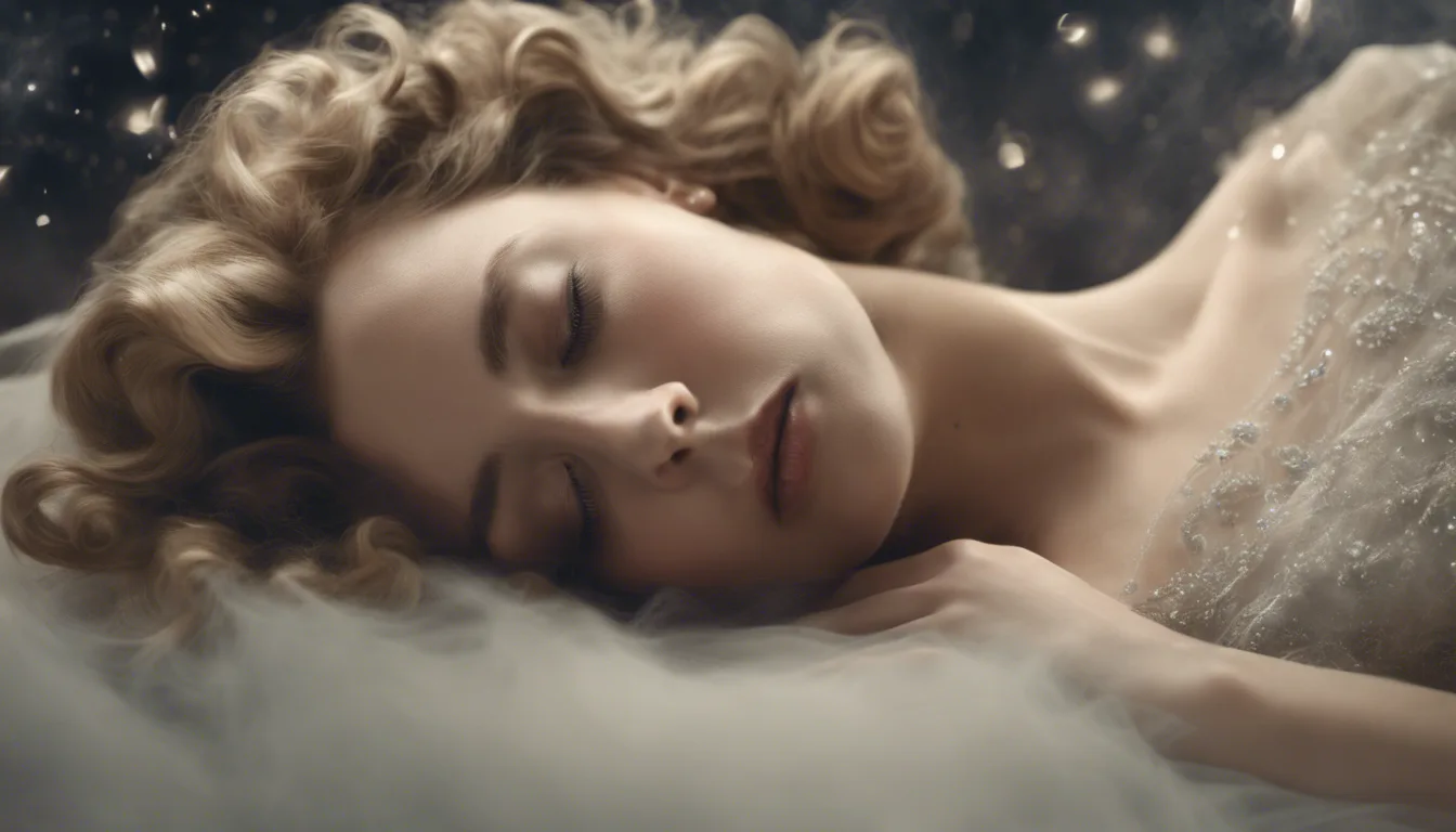 Unveiling the Mysteries: Exploring the Significance of Dreaming about a Favorite Actress