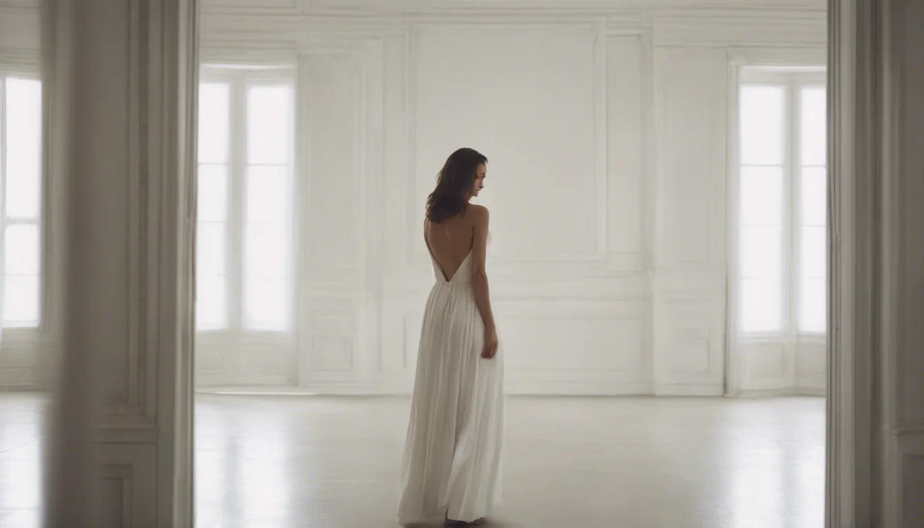 Dream symbol: favorite dress: intro