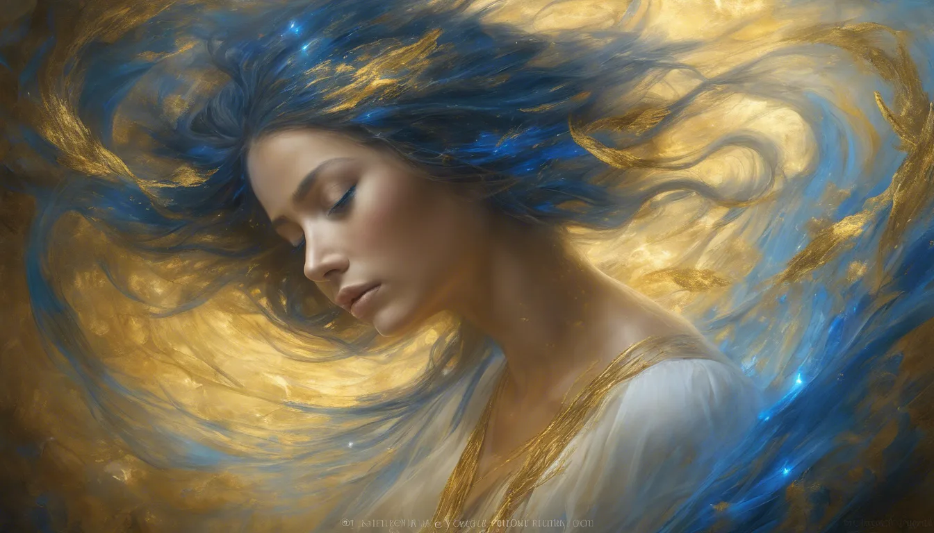 Dream Symbol: Female God - Unraveling the Divine Feminine in Your Dreams