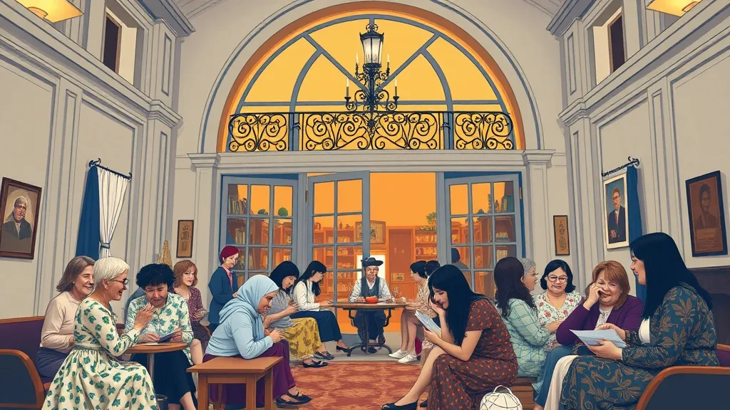 Dream symbol: female hostel: symbolism: Safety and Security