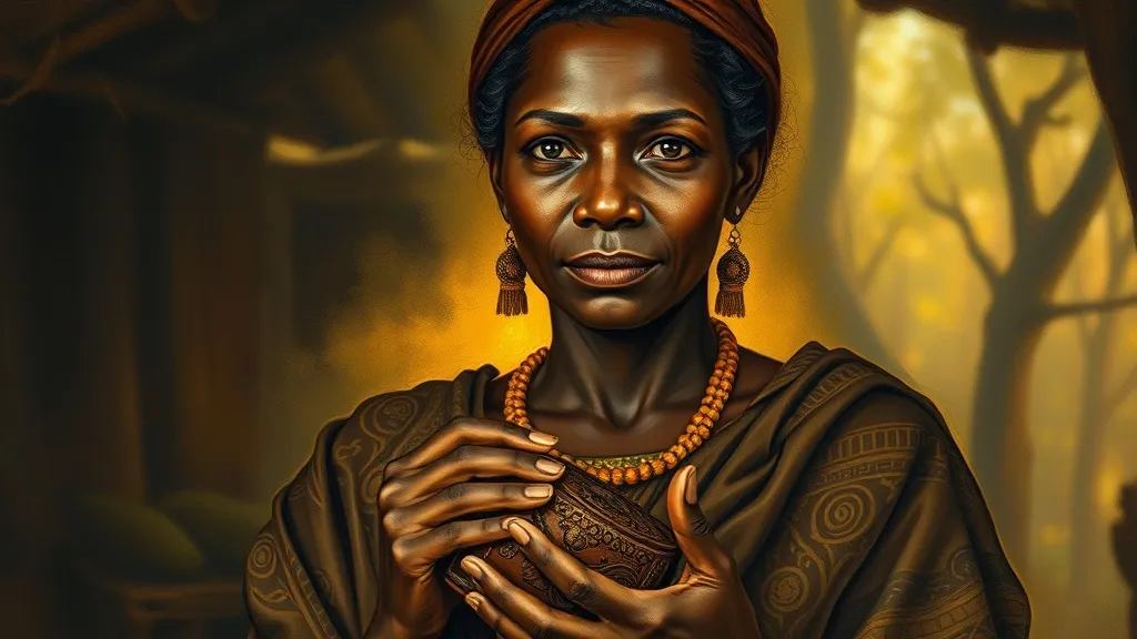 Dream symbol: female native doctor: intro