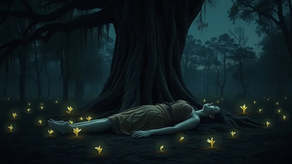 Dream symbol: female native doctor: scenarios: Dreaming of a Female Native Doctor's Death