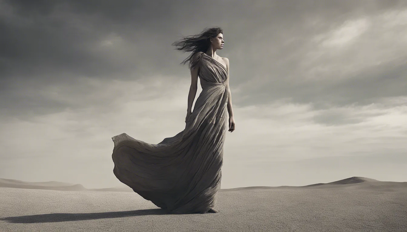 Dream Symbol: Female of Stone - Unveiling Its Significance