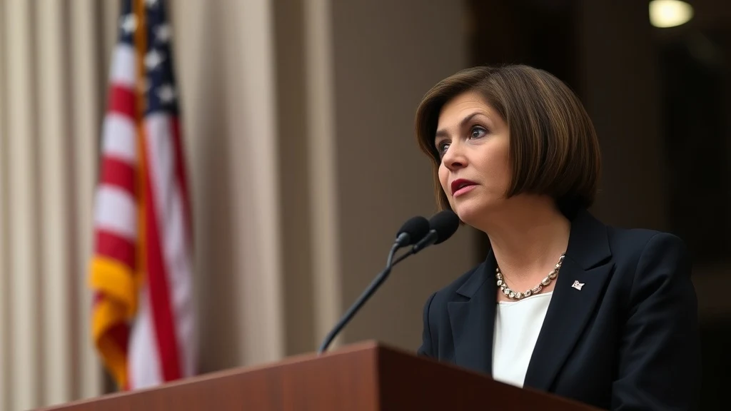 Dream symbol: female politician: intro