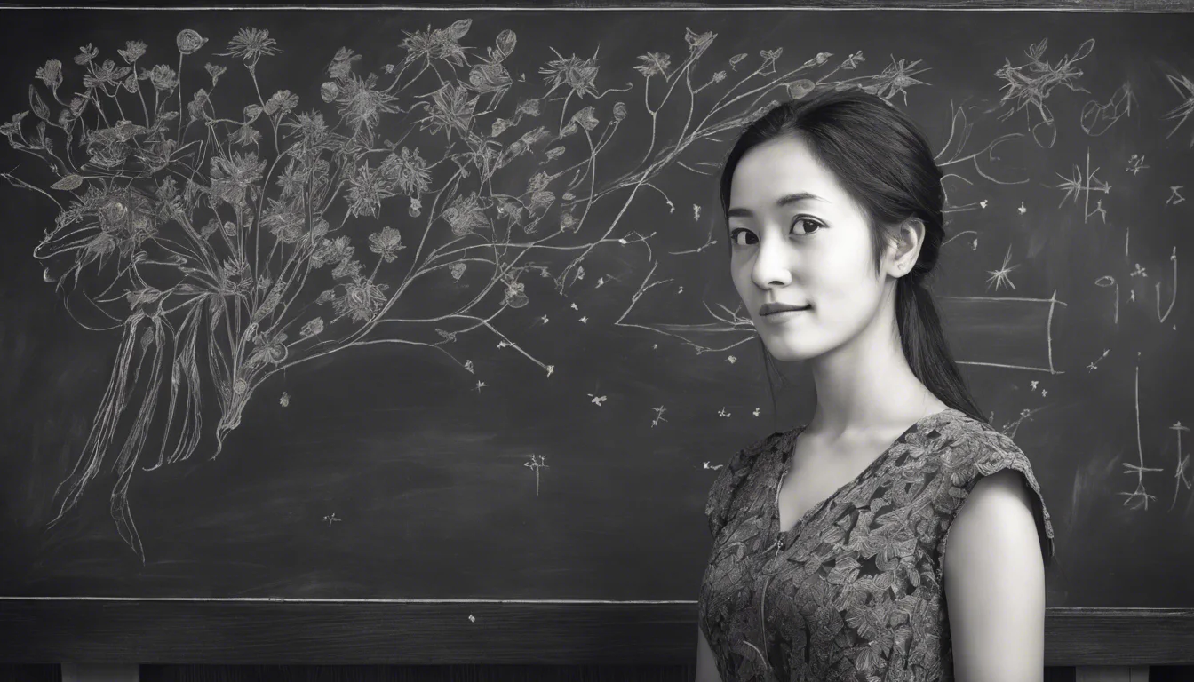 Dream symbol: female teacher: intro