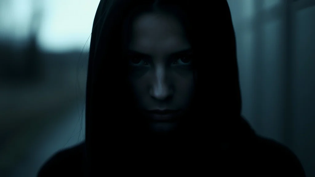 Dream symbol: female with no face: scenarios: Dream of a female with no face looking at you