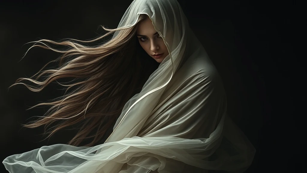 Dream symbol: female with no face: symbolism: Hidden Emotions or Desires