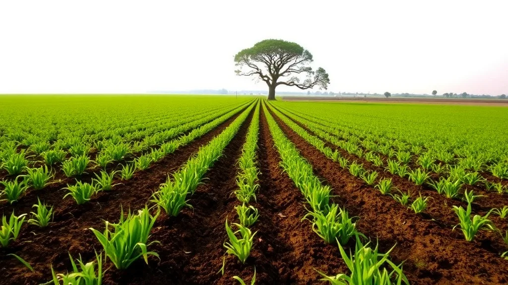 Unveiling the Mysteries: Dream Symbol of Fertile Land