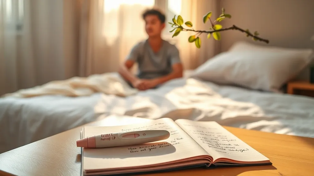 Dream symbol: fertility tests: scenarios: Dream about Positive Fertility Test Results Dream symbol: fertility tests: scenarios: Dream about Positive Fertility Test Results