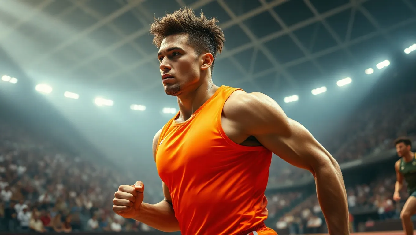 Dream symbol: fight for life: scenarios: Dream of Fighting for Life in a Sport or Competition