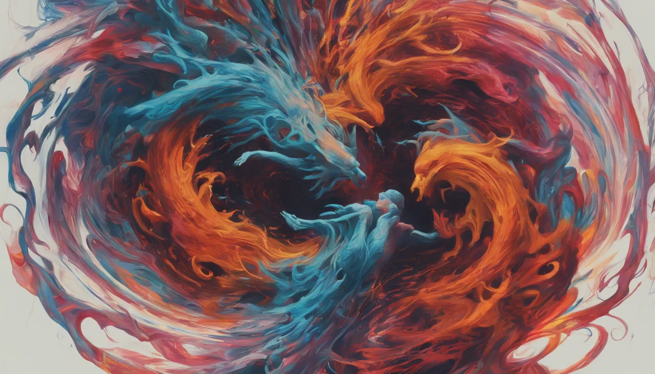 Dream Symbol: Fighting and Winning: Unveiling the Meaning Behind Your Triumphant Dreams