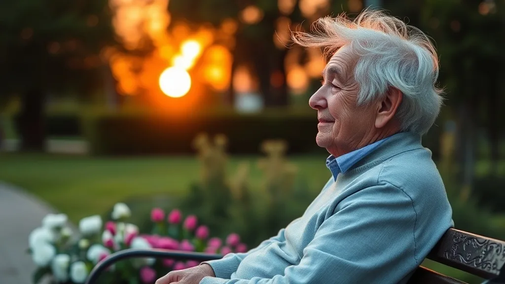 Dream symbol: finally: demographics: Seniors Reflecting on Life's Journey